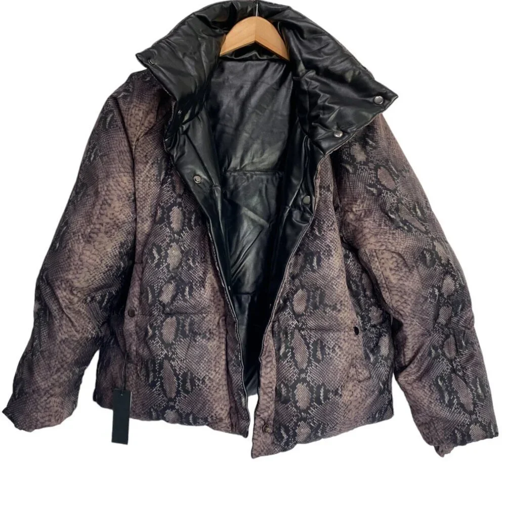 BLANKNYC Between The Lines Jacket NEW - Picture 5 of 10